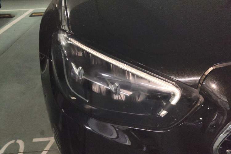 Used Mercedes-Benz E-Class 2021 Facelift E 260 L Right Front Headlight
