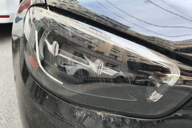Used Mercedes-Benz E-Class 2021 Facelift E 260 L Sport 4MATIC Right Front Headlight