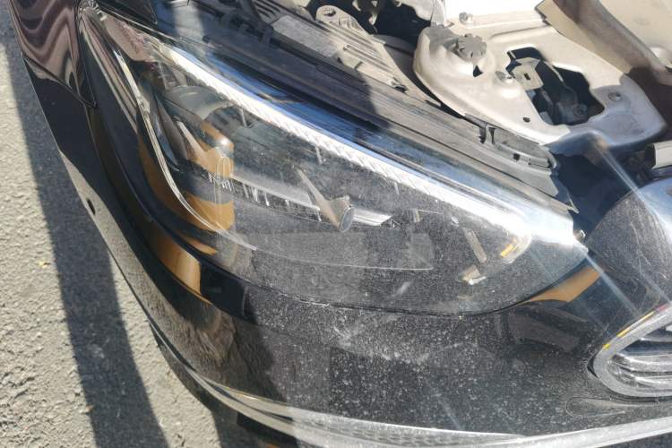 Used Mercedes-Benz E-Class 2021 Restyled E 300 L Luxury Edition Right Front Headlight