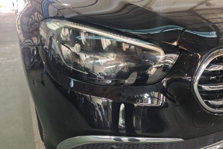 Used Mercedes-Benz E-Class 2021 E 300 L Stylish Model Right Front Headlight