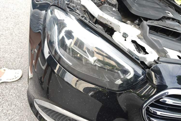 Used Mercedes-Benz E-Class 2021 Facelift E 300 L Stylish Edition Right Front Headlight