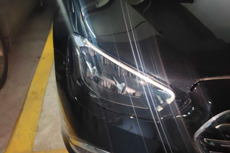 Used Mercedes-Benz E-Class 2021 Facelift E 300 L Stylish Edition Right Front Headlight
