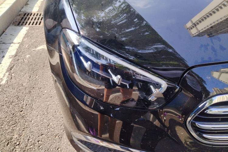 Used Mercedes-Benz E-Class 2021 Facelift E 260 L Right Front Headlight
