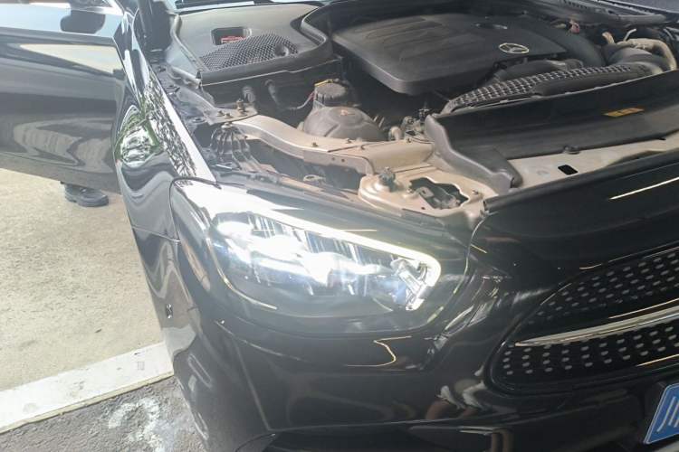 Used Mercedes-Benz E-Class 2021 Facelift E 300 L Stylish Edition Right Front Headlight
