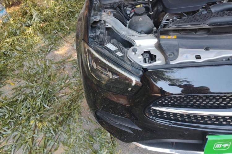 Used Mercedes-Benz E-Class 2021 Facelift E 260 L 4MATIC Right Front Headlight