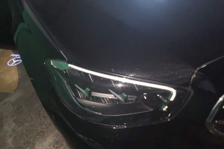 Used Mercedes-Benz E-Class 2021 Facelift E 300 L Stylish Edition Right Front Headlight