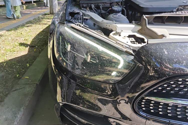 Used Mercedes-Benz E-Class 2021 Facelift E 260 L Sport Edition Right Front Headlight