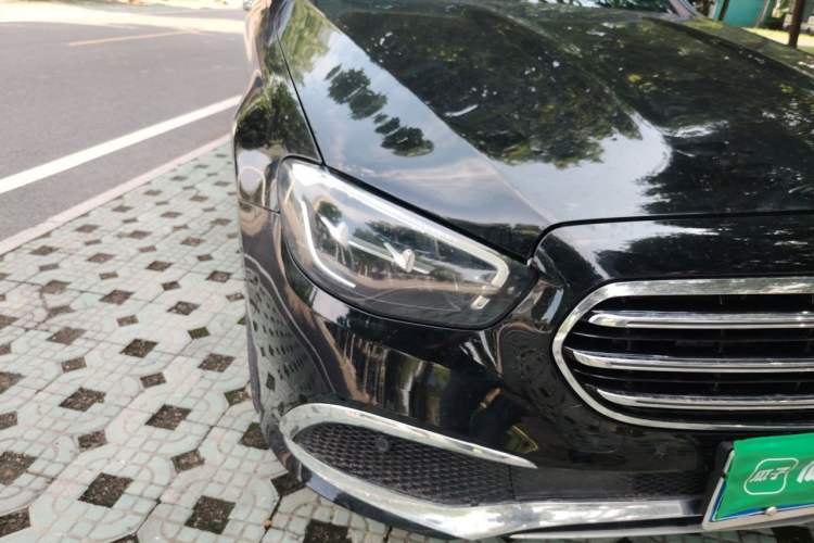 Used Mercedes-Benz E-Class 2021 E 300 L Stylish Model Right Front Headlight