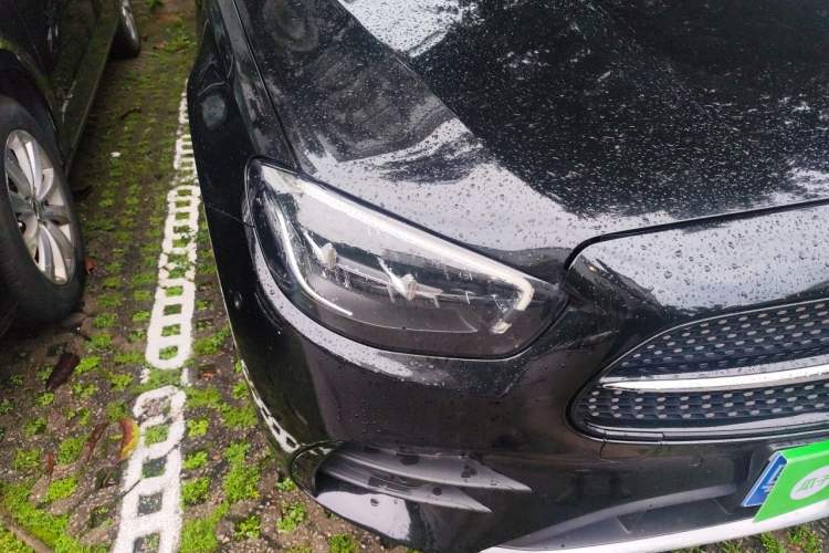 Used Mercedes-Benz E-Class 2021 E 260 L Sport Edition Right Front Headlight