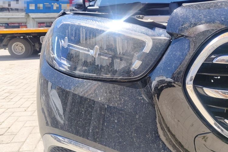Used Mercedes-Benz E-Class 2021 Facelift E 300 L Stylish Edition Right Front Headlight