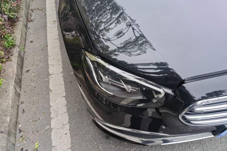 Used Mercedes-Benz E-Class 2021 E 260 L Right Front Headlight