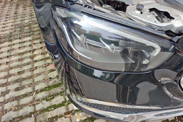 Used Mercedes-Benz E-Class 2021 E 300 L Stylish Model Right Front Headlight