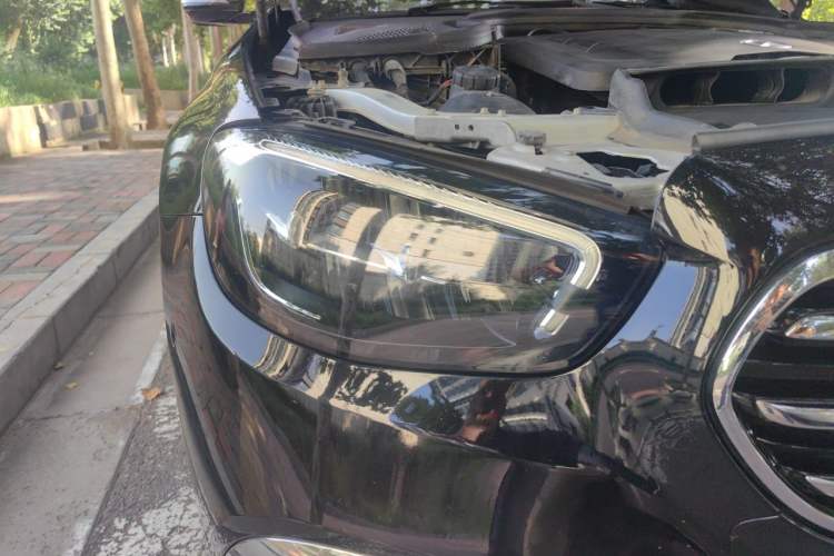 Used Mercedes-Benz E-Class 2021 Facelift E 260 L Sport Edition Right Front Headlight