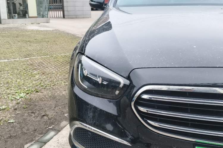 Used Mercedes-Benz E-Class 2021 Facelift E 260 L Right Front Headlight