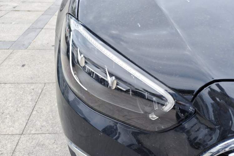 Used Mercedes-Benz E-Class 2021 Facelift E 260 L Sport Edition Right Front Headlight