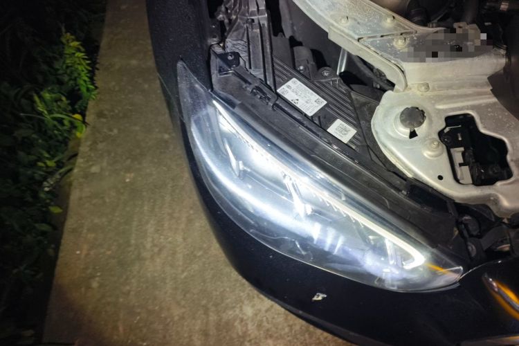 Used Mercedes-Benz E-Class 2021 Facelift E 260 L Right Front Headlight