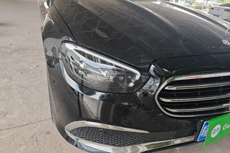 Used Mercedes-Benz E-Class 2021 Facelift E 260 L Sport Edition Right Front Headlight