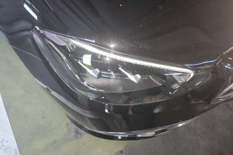 Used Mercedes-Benz E-Class 2021 Facelift E 260 L Right Front Headlight