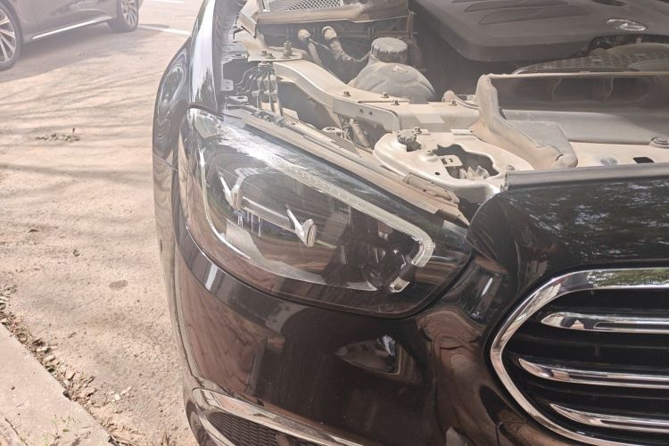 Used Mercedes-Benz E-Class 2021 Restyled E 300 L Luxury Edition Right Front Headlight