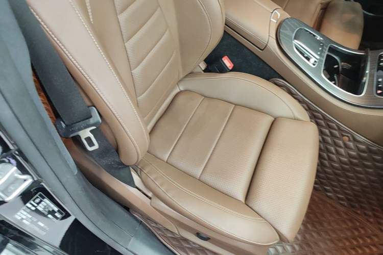 Used Mercedes-Benz E-Class 2021 E 260 L Sport Edition Right Front Seat