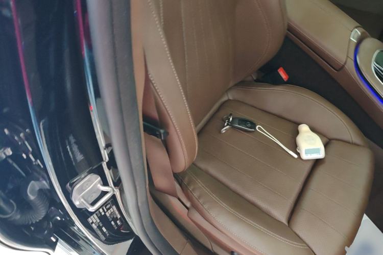 Used Mercedes-Benz E-Class 2021 Facelift E 260 L Right Front Seat
