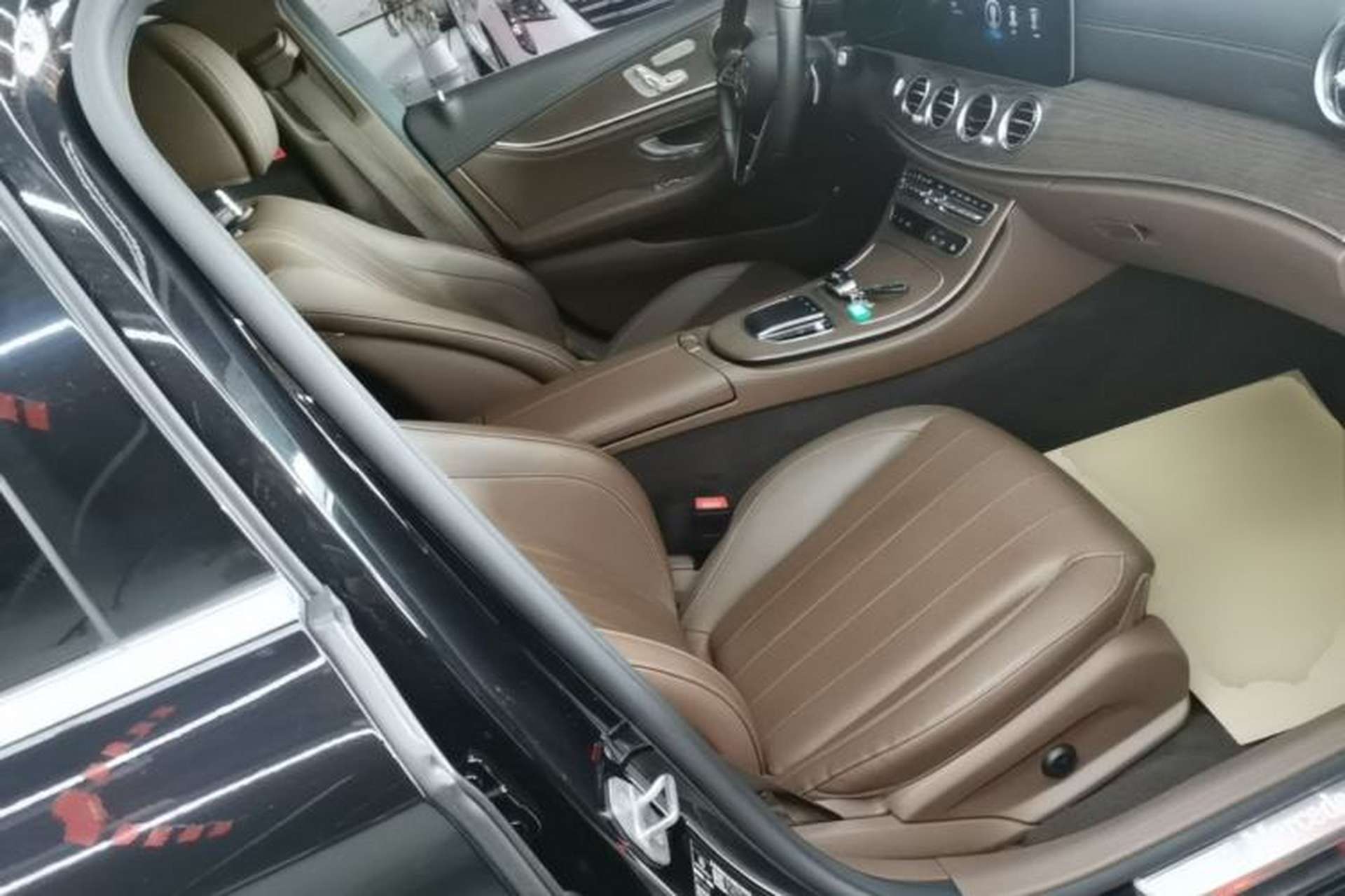 Used Mercedes-Benz E-Class 2021 Facelift E 300 L Stylish Edition Right Front Seat