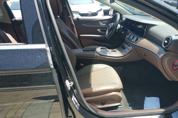 Used Mercedes-Benz E-Class 2021 Facelift E 300 L Stylish Edition Right Front Seat