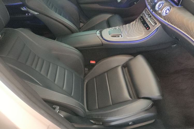 Used Mercedes-Benz E-Class 2021 Facelift E 260 L Sport Edition Right Front Seat