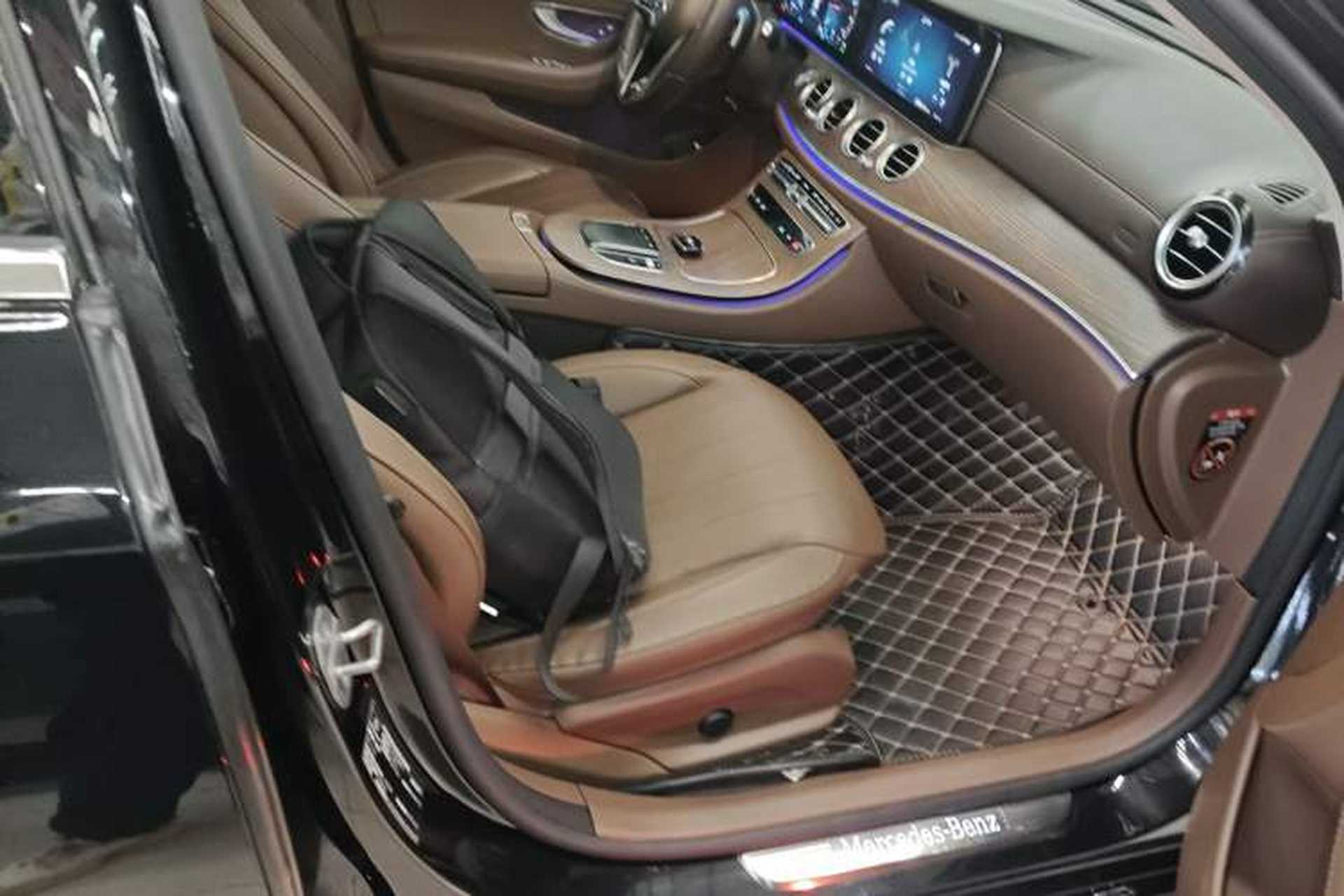 Used Mercedes-Benz E-Class 2021 E 300 L Stylish Model Right Front Seat