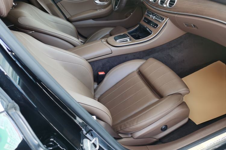 Used Mercedes-Benz E-Class 2021 Facelift E 260 L Right Front Seat