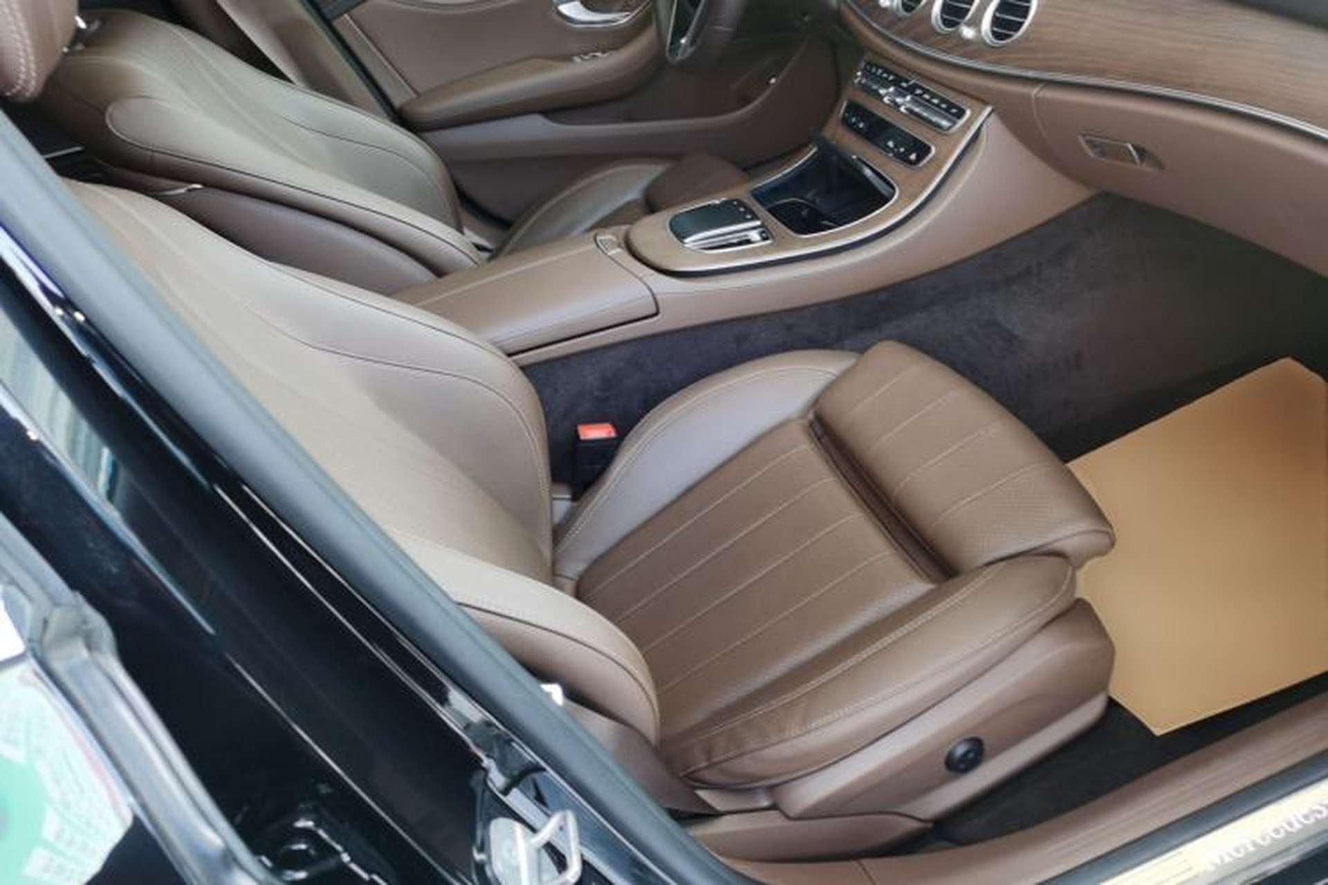 Used Mercedes-Benz E-Class 2021 Facelift E 260 L Right Front Seat