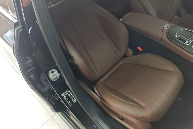 Used Mercedes-Benz E-Class 2021 E 300 Sport Edition Right Front Seat