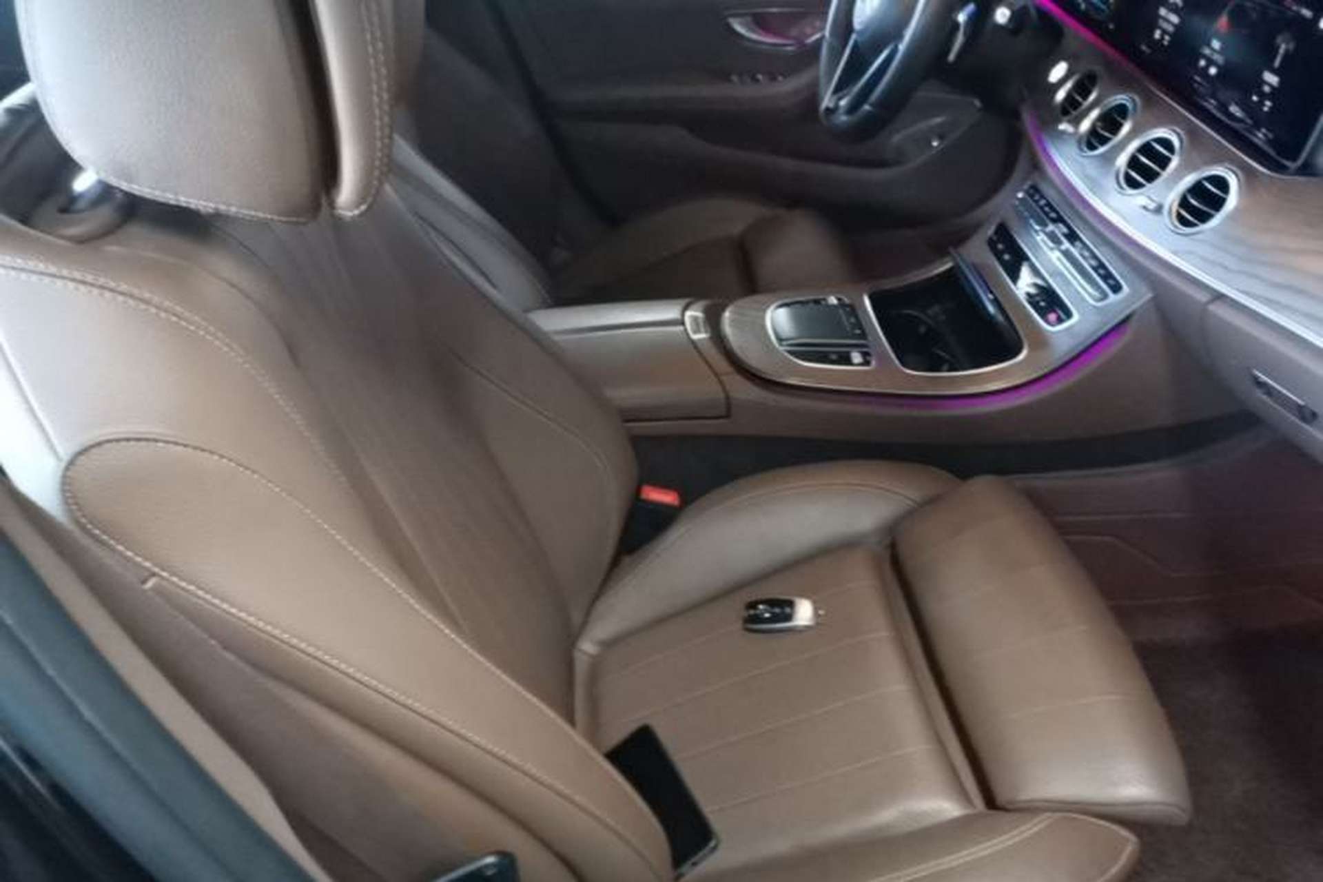 Used Mercedes-Benz E-Class 2021 E 260 L 4MATIC Right Front Seat
