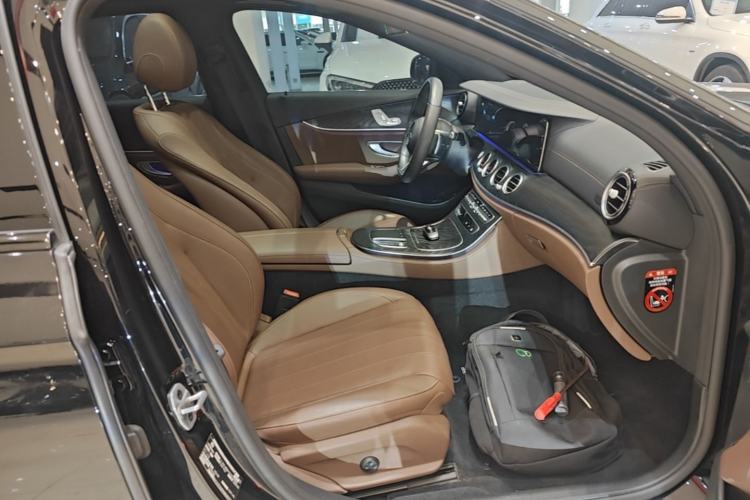 Used Mercedes-Benz E-Class 2021 Updated E 260 Fashion Sport Edition Right Front Seat