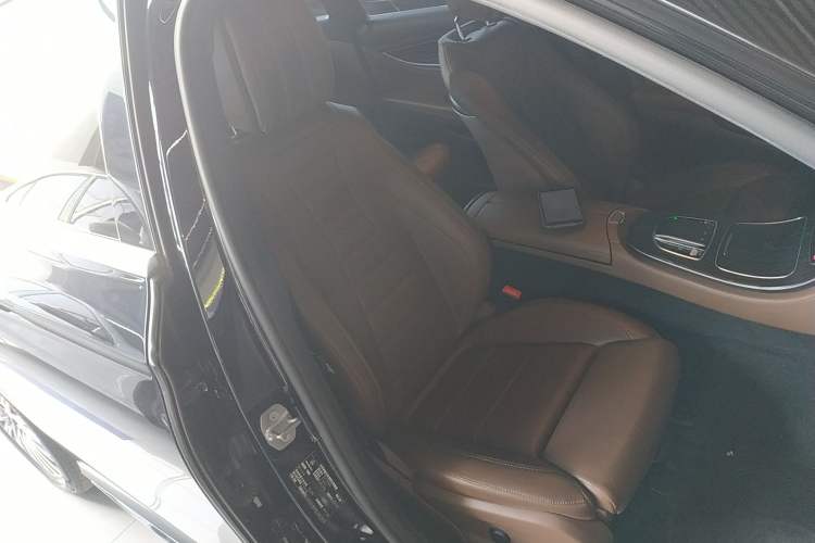 Used Mercedes-Benz E-Class 2021 E 260 L Sport Edition Right Front Seat