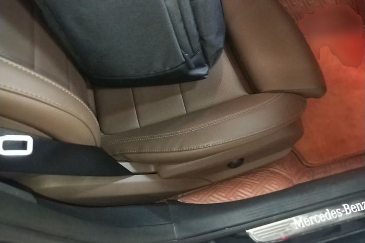 Used Mercedes-Benz E-Class 2021 E 260 L Sport 4MATIC Right Front Seat