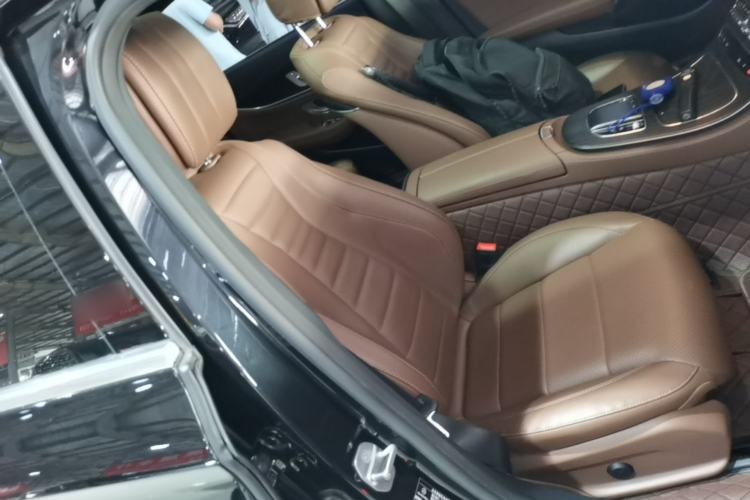 Used Mercedes-Benz E-Class 2021 Restyled E 300 L Sport Luxury Edition Right Front Seat