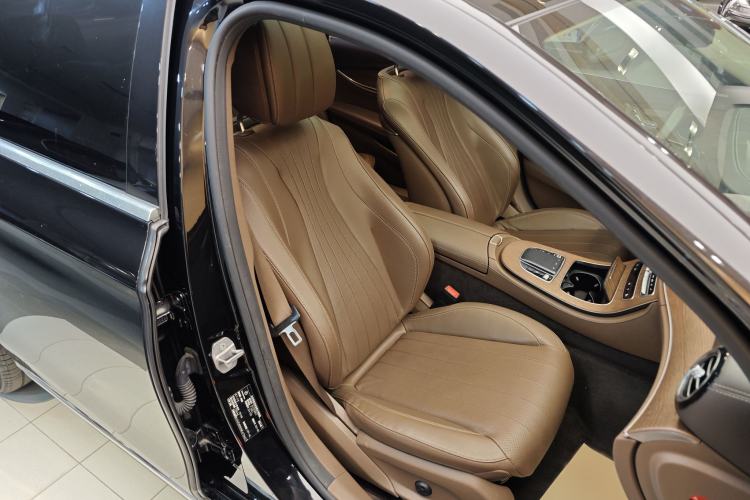 Used Mercedes-Benz E-Class 2021 Facelift E 300 L Stylish Edition Right Front Seat