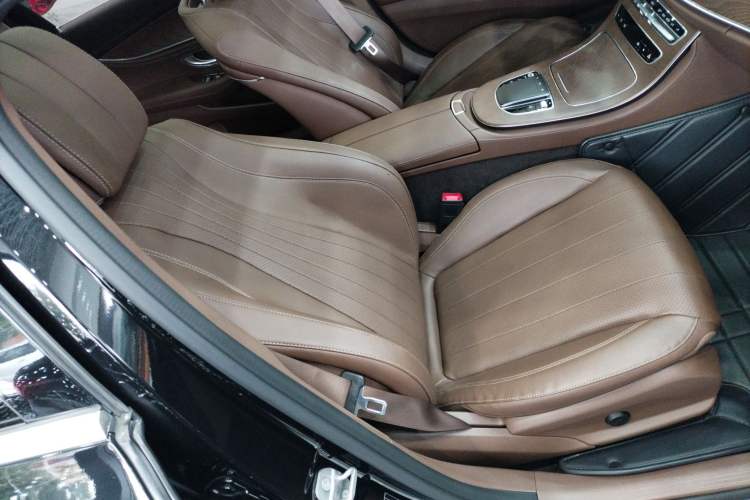 Used Mercedes-Benz E-Class 2021 Facelift E 300 L Stylish Edition Right Front Seat