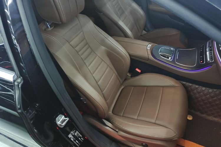 Used Mercedes-Benz E-Class 2021 Restyled E 300 L Sporty and Stylish Edition Right Front Seat