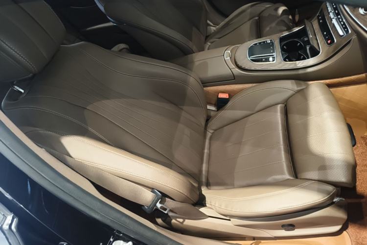 Used Mercedes-Benz E-Class 2021 E 260 L Right Front Seat