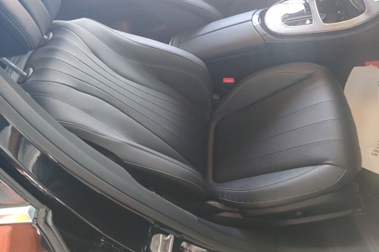 Used Mercedes-Benz E-Class 2021 E 300 L Stylish Model Right Front Seat