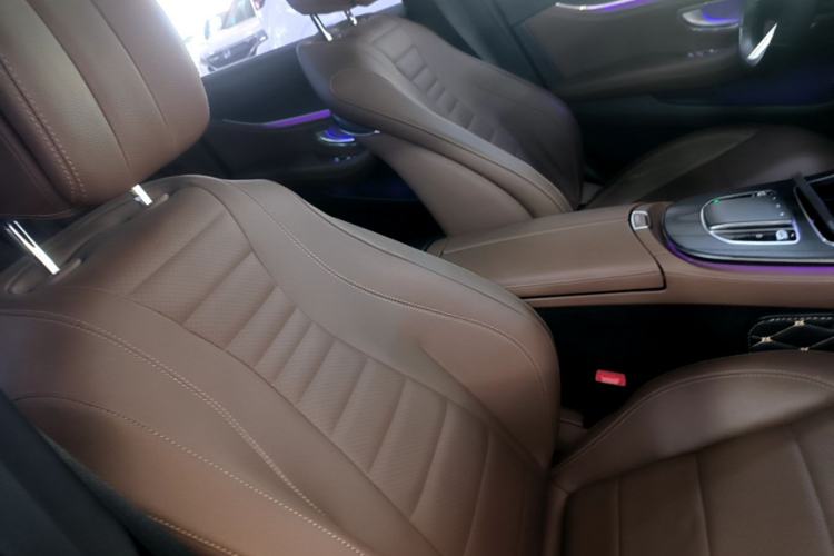 Used Mercedes-Benz E-Class 2021 Restyled E 300 L Sporty and Stylish Edition Right Front Seat