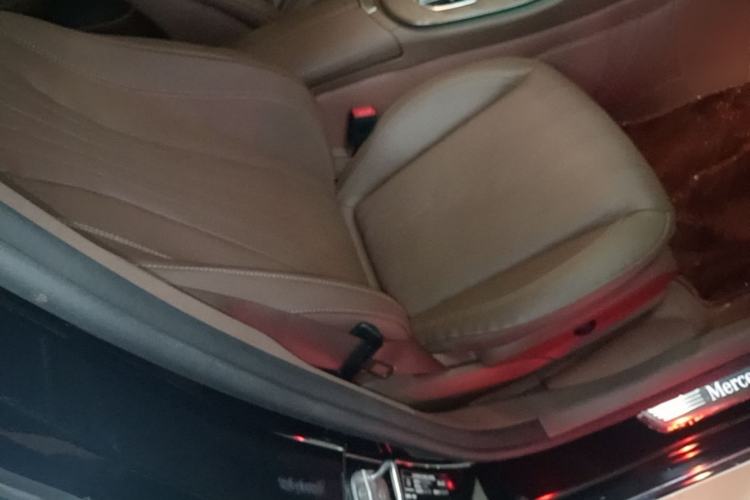 Used Mercedes-Benz E-Class 2021 E 300 L Stylish Model Right Front Seat