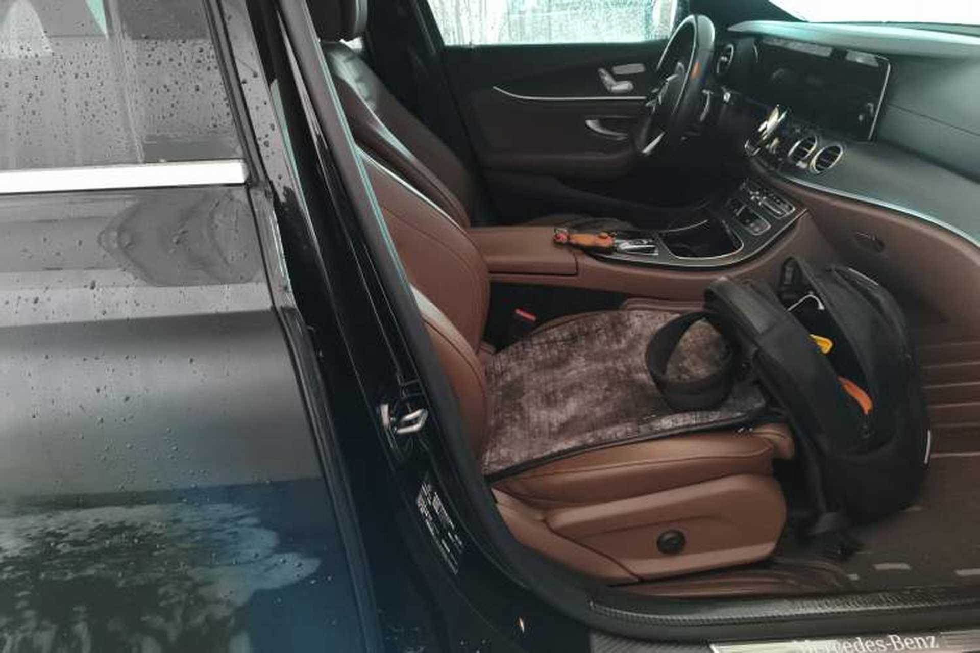 Used Mercedes-Benz E-Class 2021 Facelift E 260 L Sport Edition Right Front Seat