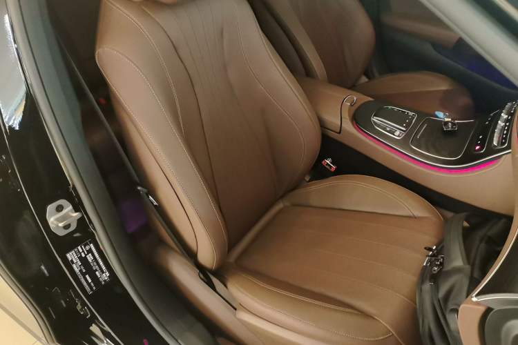 Used Mercedes-Benz E-Class 2021 Restyled E 260 Luxury Sports Edition Right Front Seat