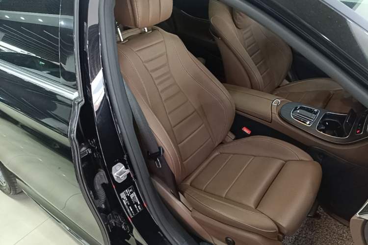 Used Mercedes-Benz E-Class 2021 E 260 L Sport Edition Right Front Seat