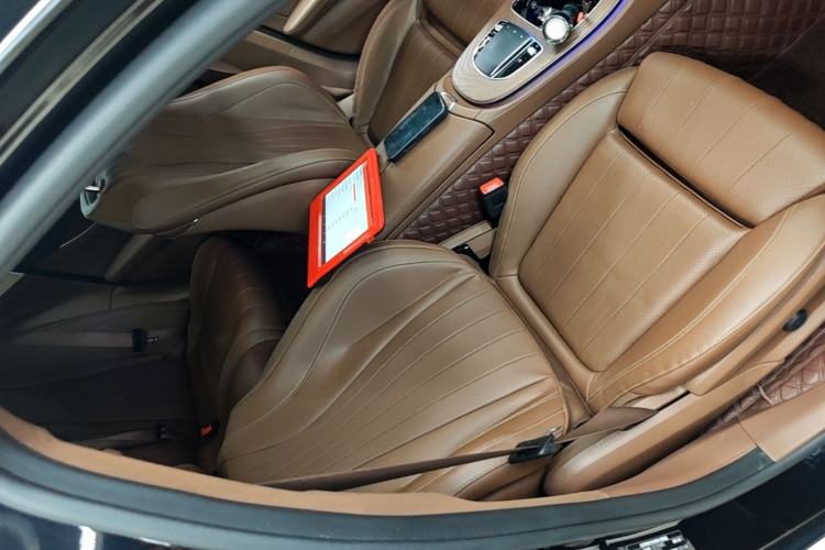 Used Mercedes-Benz E-Class 2021 Facelift E 260 L Right Front Seat