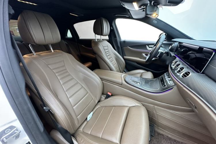 Used Mercedes-Benz E-Class 2021 E 260 L Sport Edition Right Front Seat