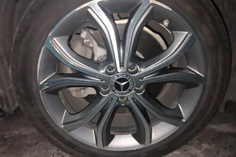 Used Mercedes-Benz E-Class 2021 Facelift E 300 L Stylish Edition Right Front Wheel Hub